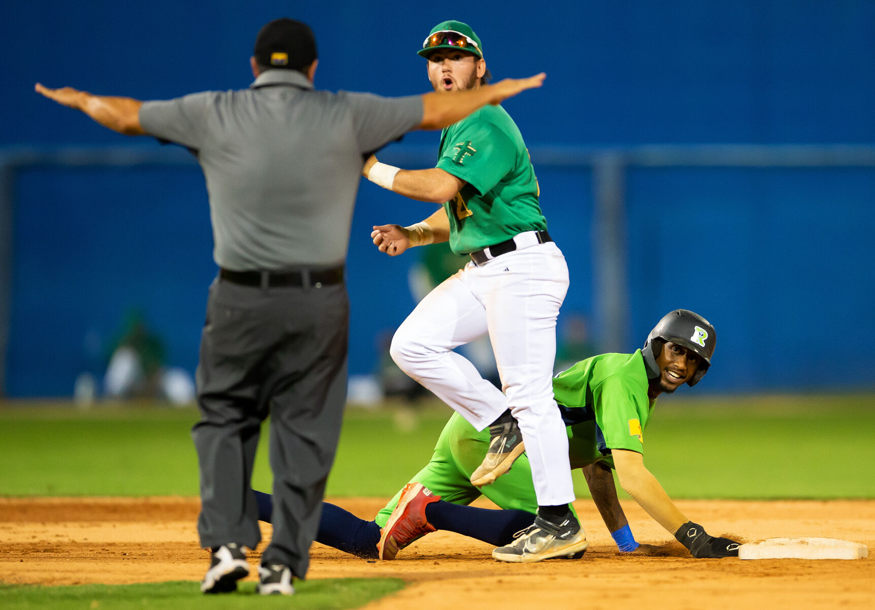Tucson Saguaros vs Roswell Invaders
